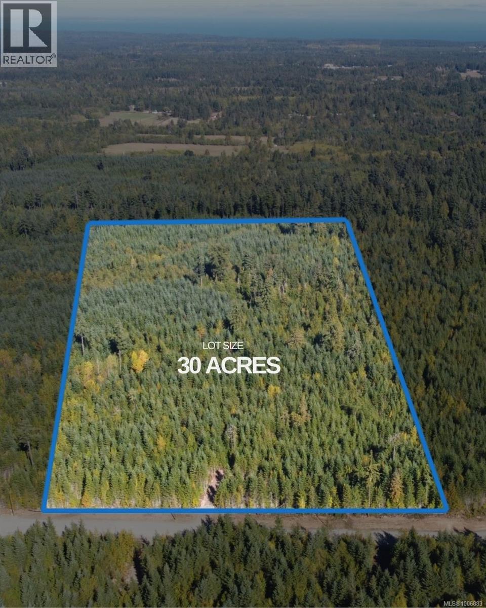 Lot 107 Pratt Rd, Hilliers, British Columbia