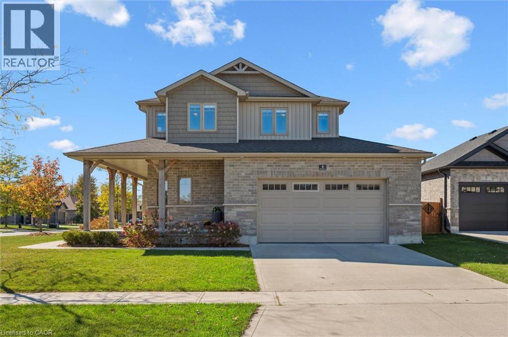 8 Griffith Court, Listowel, Ontario  N4W 0G1 - Photo 2 - 40779967