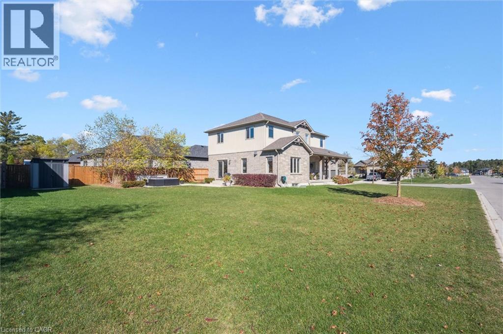 8 Griffith Court, Listowel, Ontario  N4W 0G1 - Photo 35 - 40779967