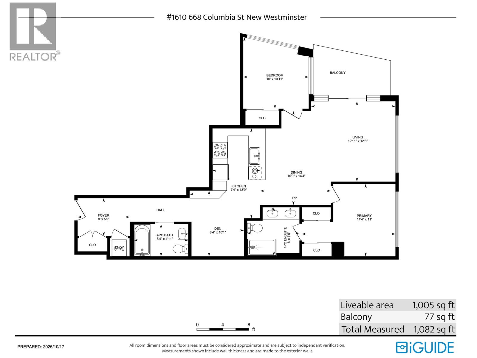 1610 668 Columbia Street, New Westminster, British Columbia  V3M 1A9 - Photo 40 - R3059502