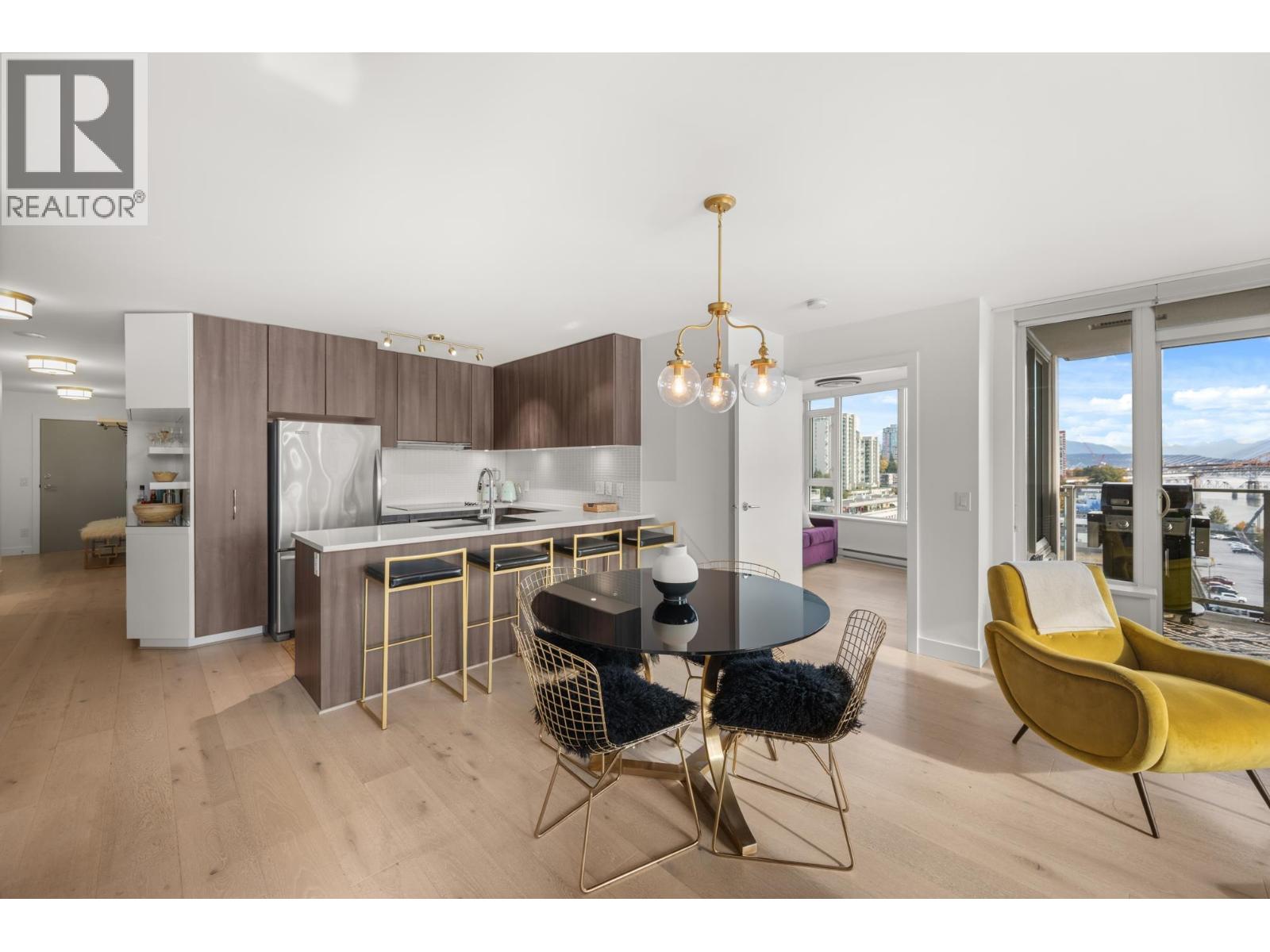 1610 668 Columbia Street, New Westminster, British Columbia  V3M 1A9 - Photo 4 - R3059502