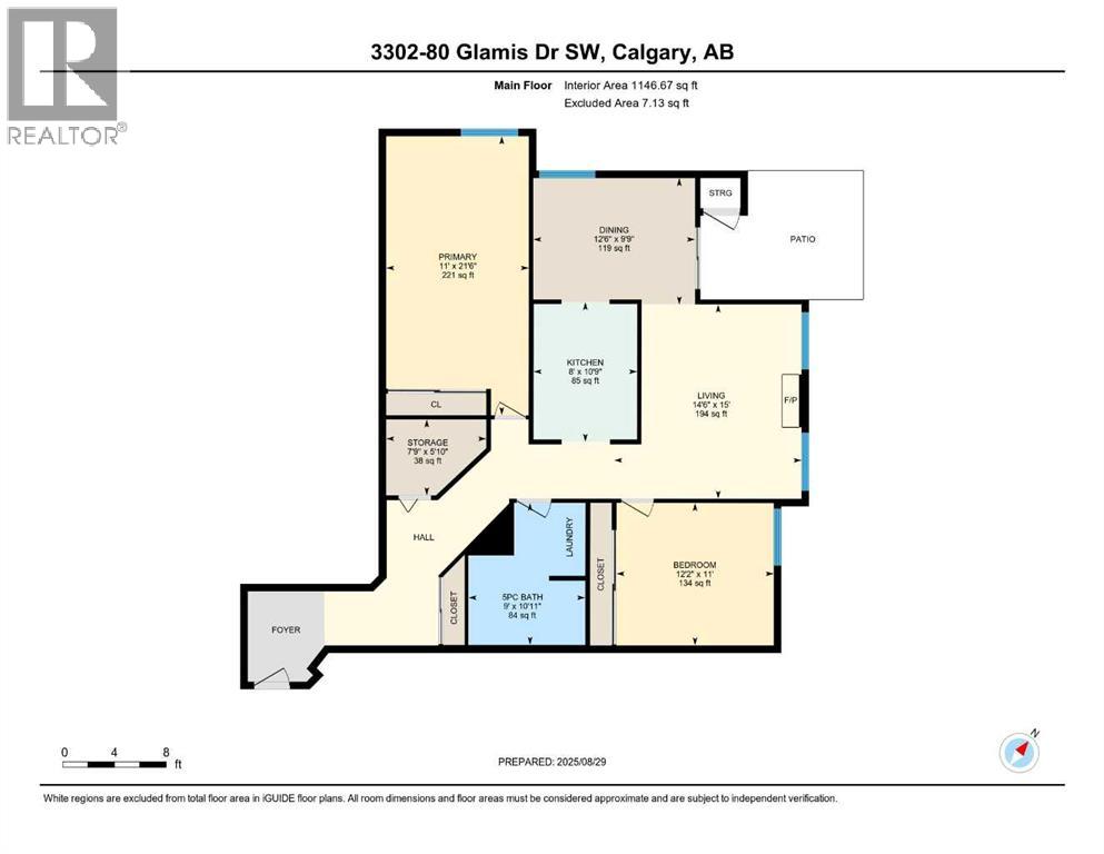 3302, 80 Glamis Drive Sw, Calgary, Alberta  T3E 6T7 - Photo 30 - A2263538