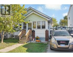 719 EUGENIE, Windsor, Ontario