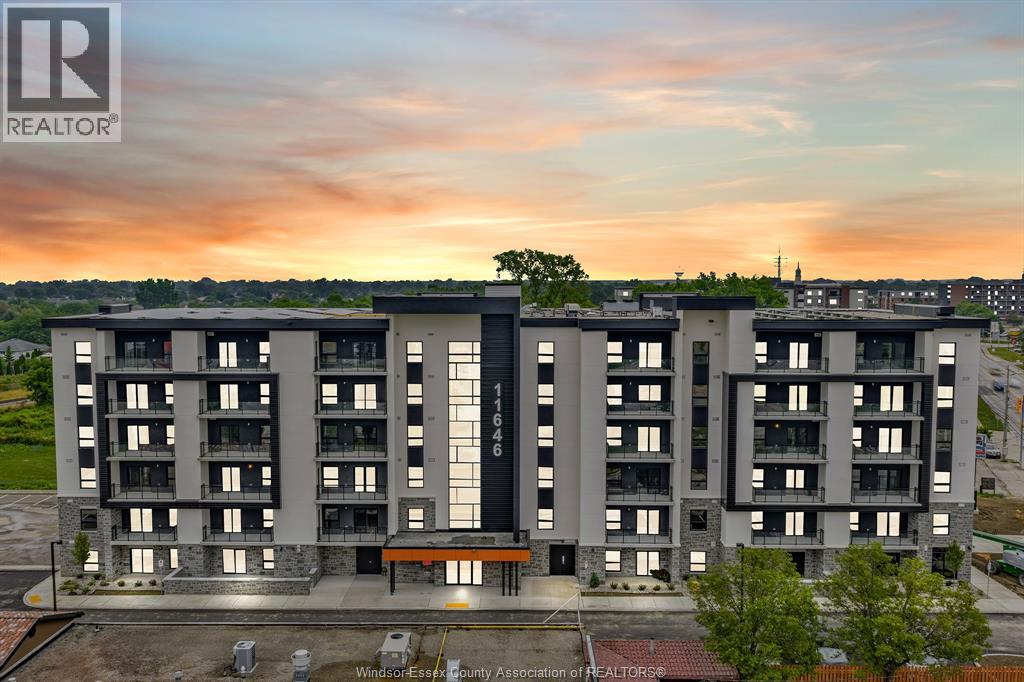 MLS# 25026379: 11646 TECUMSEH Road Unit# 203, Tecumseh, Canada