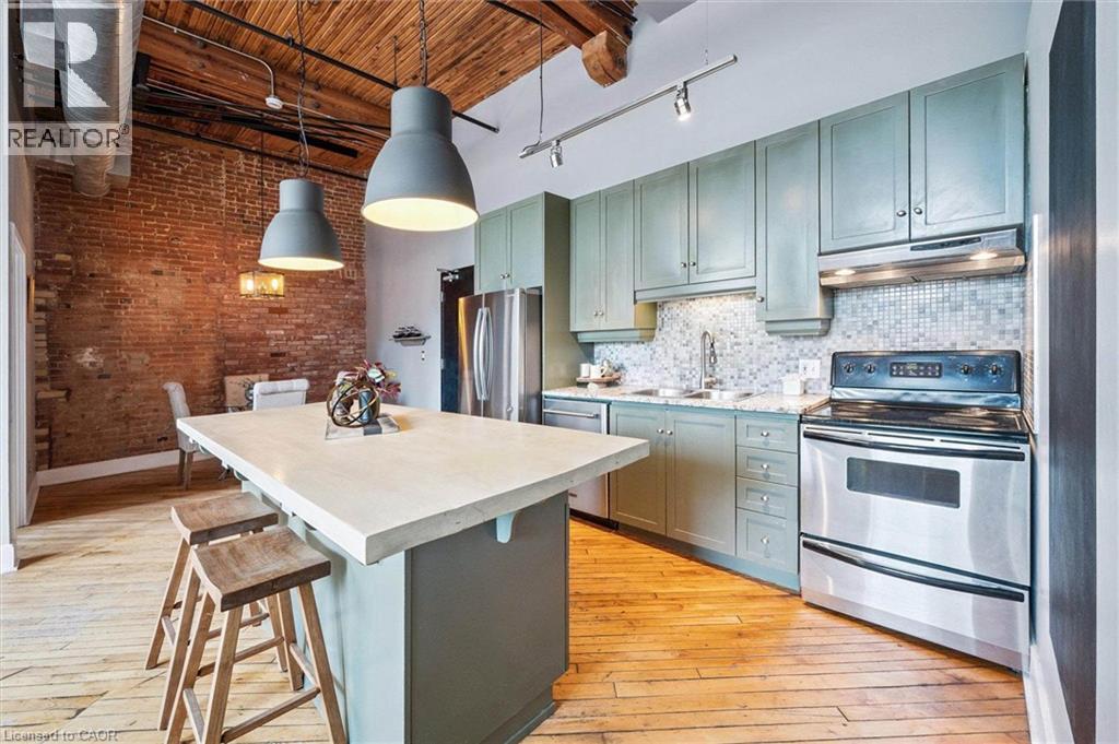 26 Ontario Street Unit# 122, Guelph, Ontario  N1E 7K1 - Photo 2 - 40780064