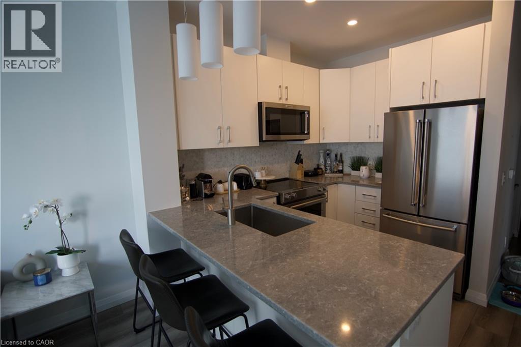104 Garment St Unit# 2105, Kitchener, Ontario  N2G 0C8 - Photo 10 - 40779958