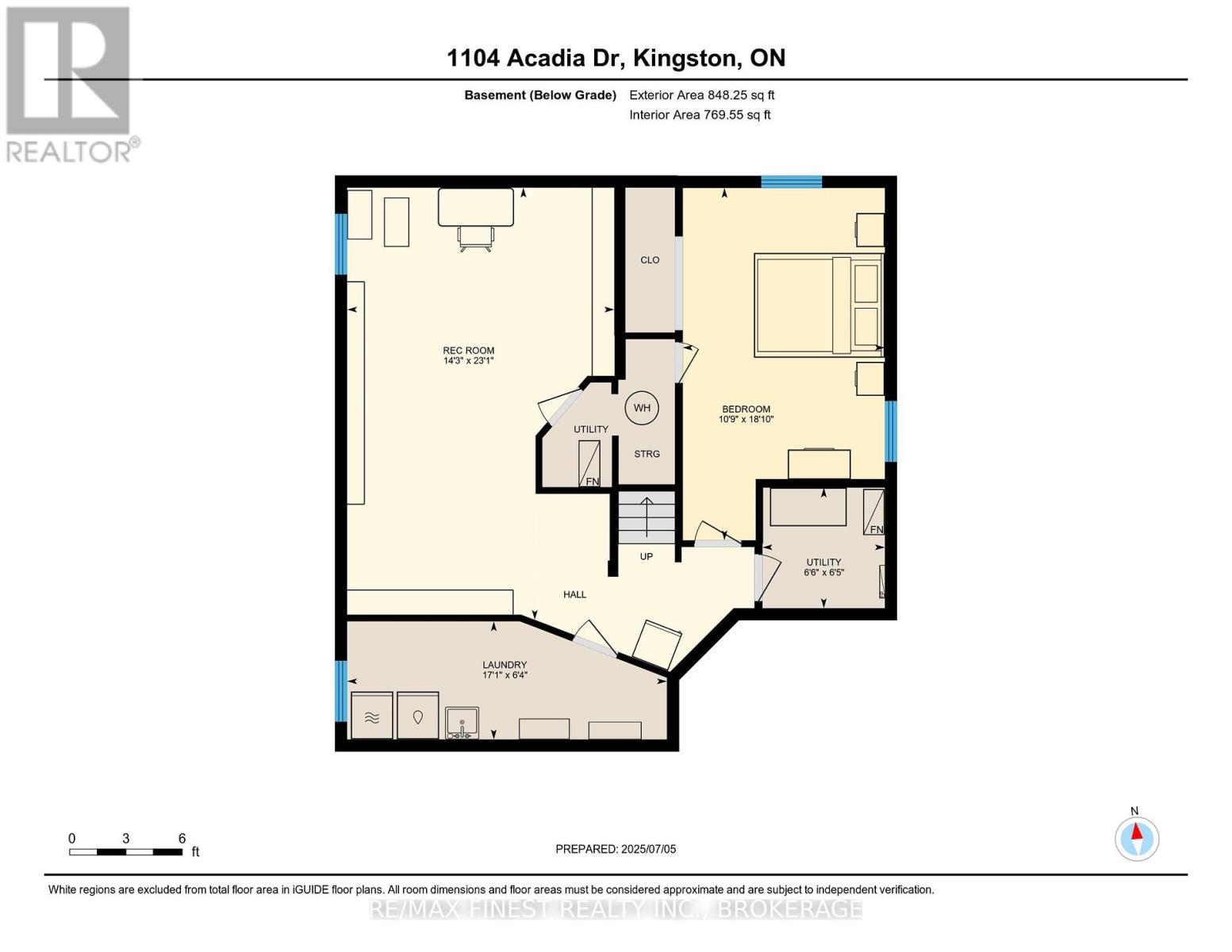 1104 Acadia Drive, Kingston, Ontario  K7M 8V7 - Photo 49 - X12278752