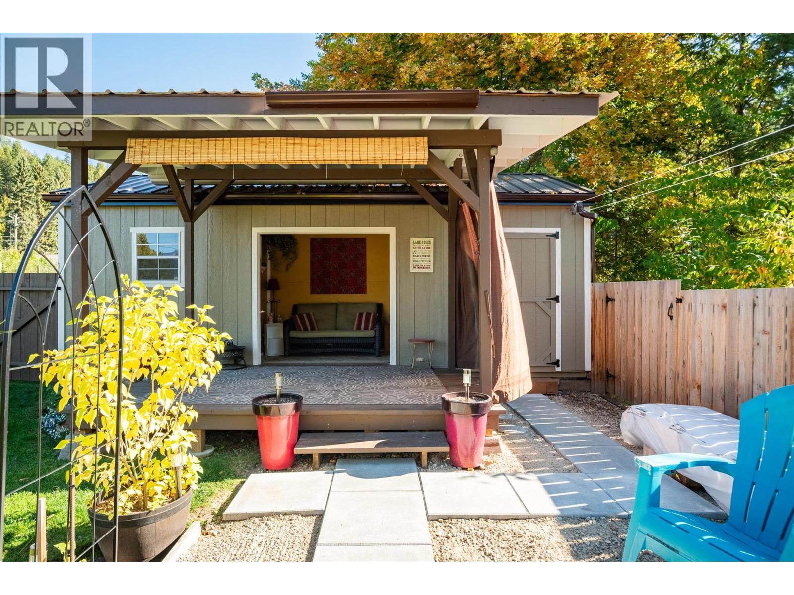 814 Kootenay Street, New Denver, British Columbia  V0G 1S0 - Photo 44 - 10365715
