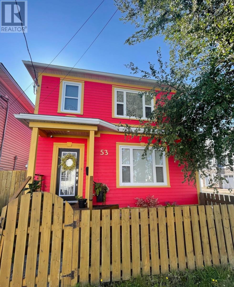 53 Mayor Avenue, St. John's, Newfoundland & Labrador