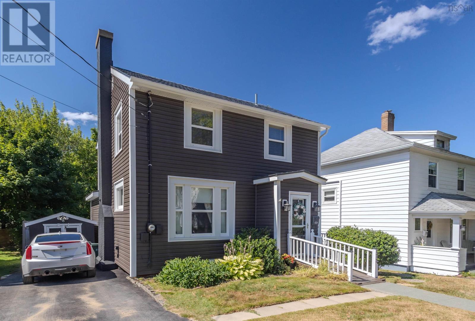 172 South Bentinck Street, Sydney, Nova Scotia  B1P 1X5 - Photo 2 - 202522387