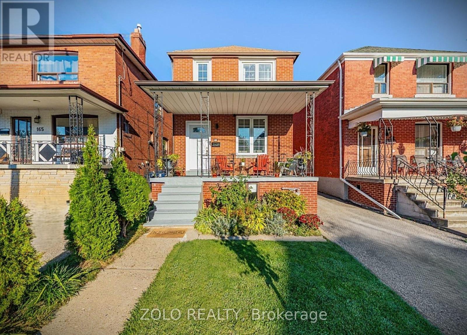 163 CEDRIC AVENUE, Toronto, Ontario