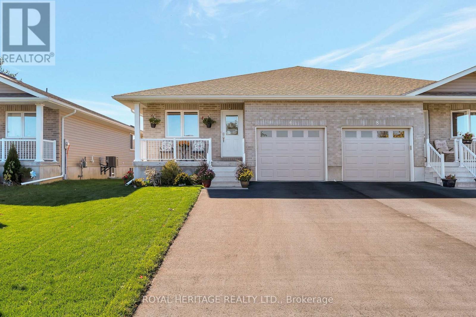 6 CASSIDEY DRIVE, Brighton, Ontario