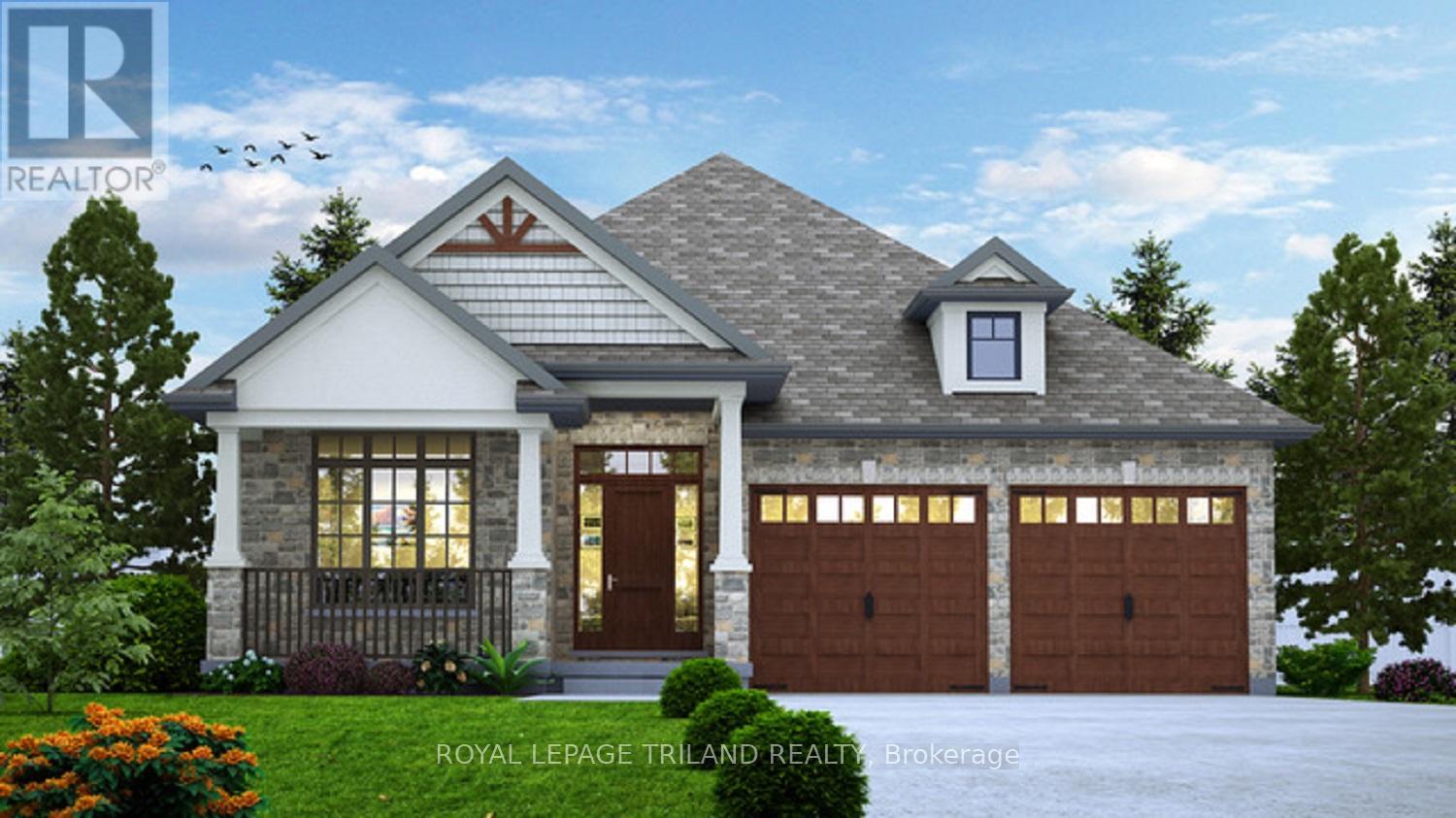 LOT 70 FALLINGBROOK ROAD, London South, Ontario