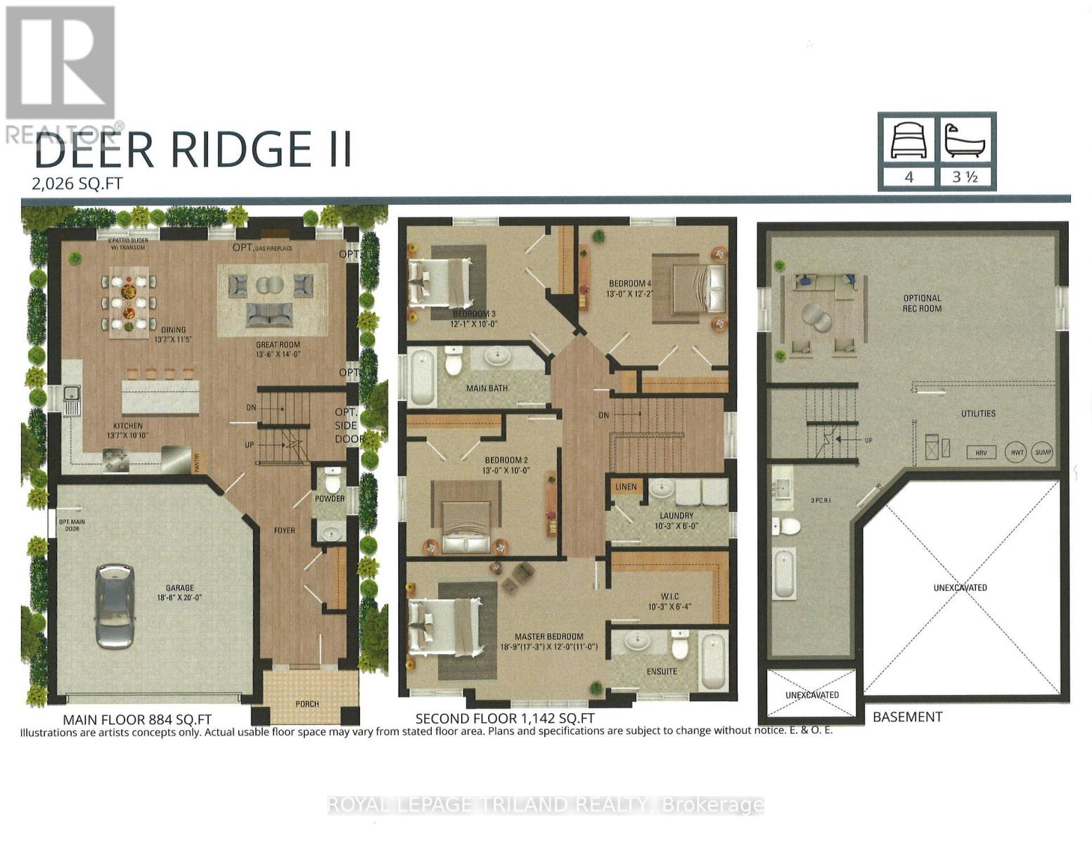 Lot 76 Liberty Crossing, London South, Ontario  N6P 0L1 - Photo 2 - X12468817