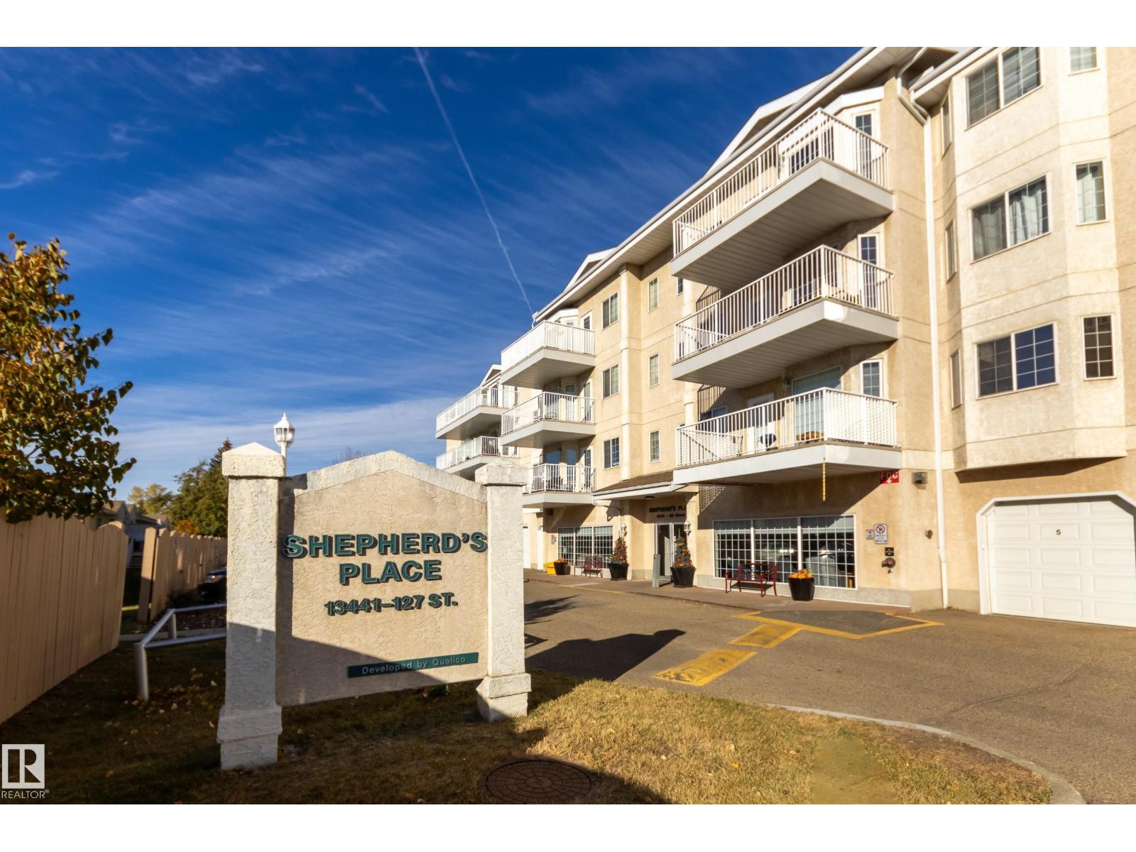 #437 13441 127 St Nw, Edmonton, Alberta  T5L 5B6 - Photo 2 - E4462525