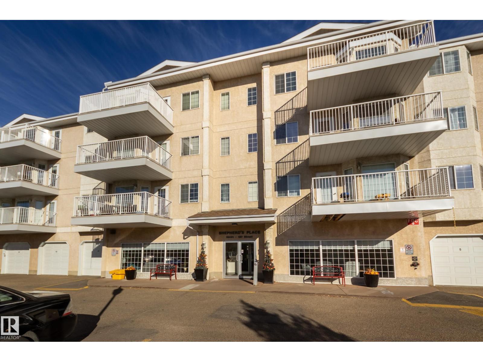 #437 13441 127 St Nw, Edmonton, Alberta  T5L 5B6 - Photo 3 - E4462525