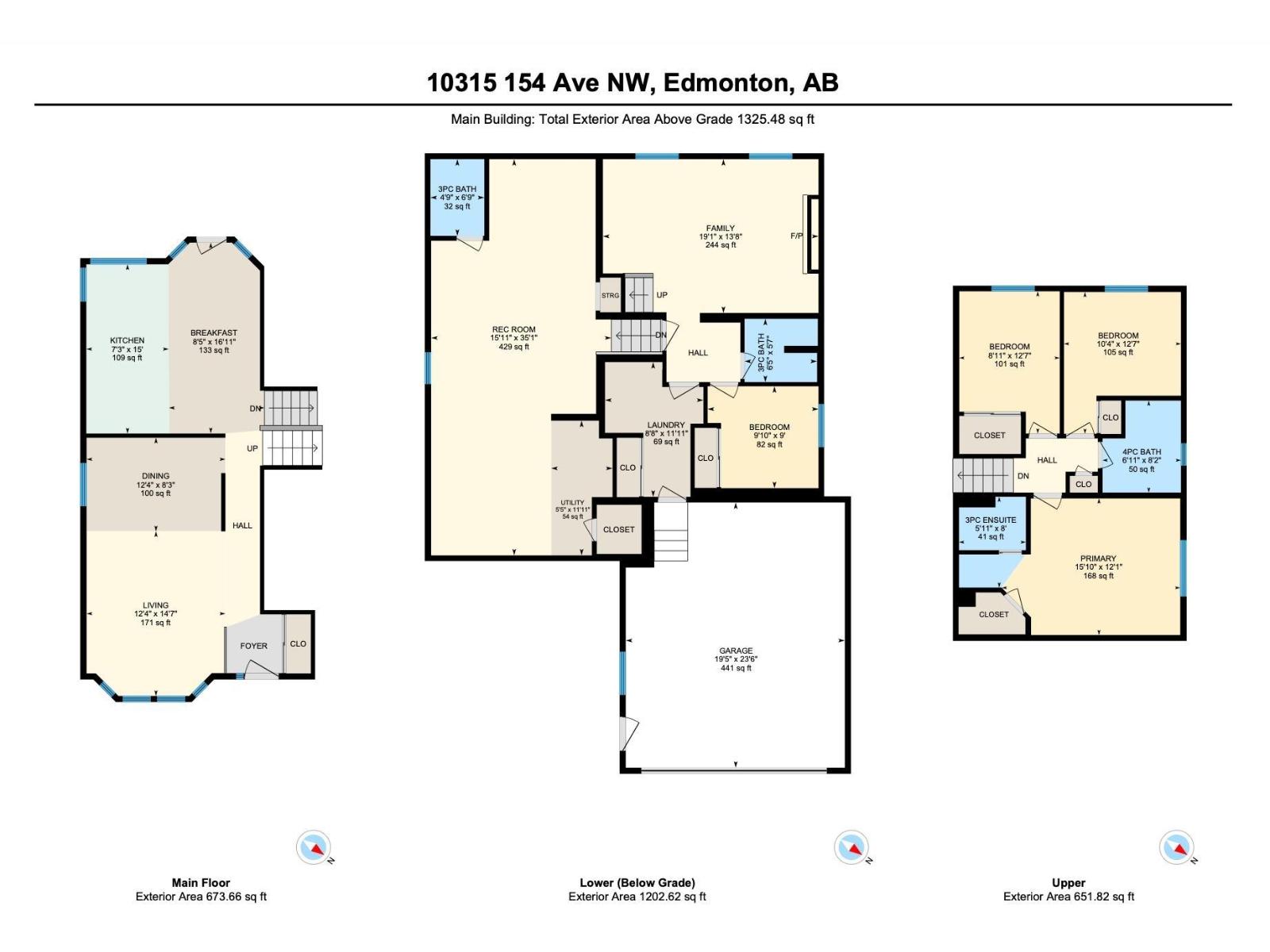 10315 154 Av Nw, Edmonton, Alberta  T5X 5R1 - Photo 45 - E4462528