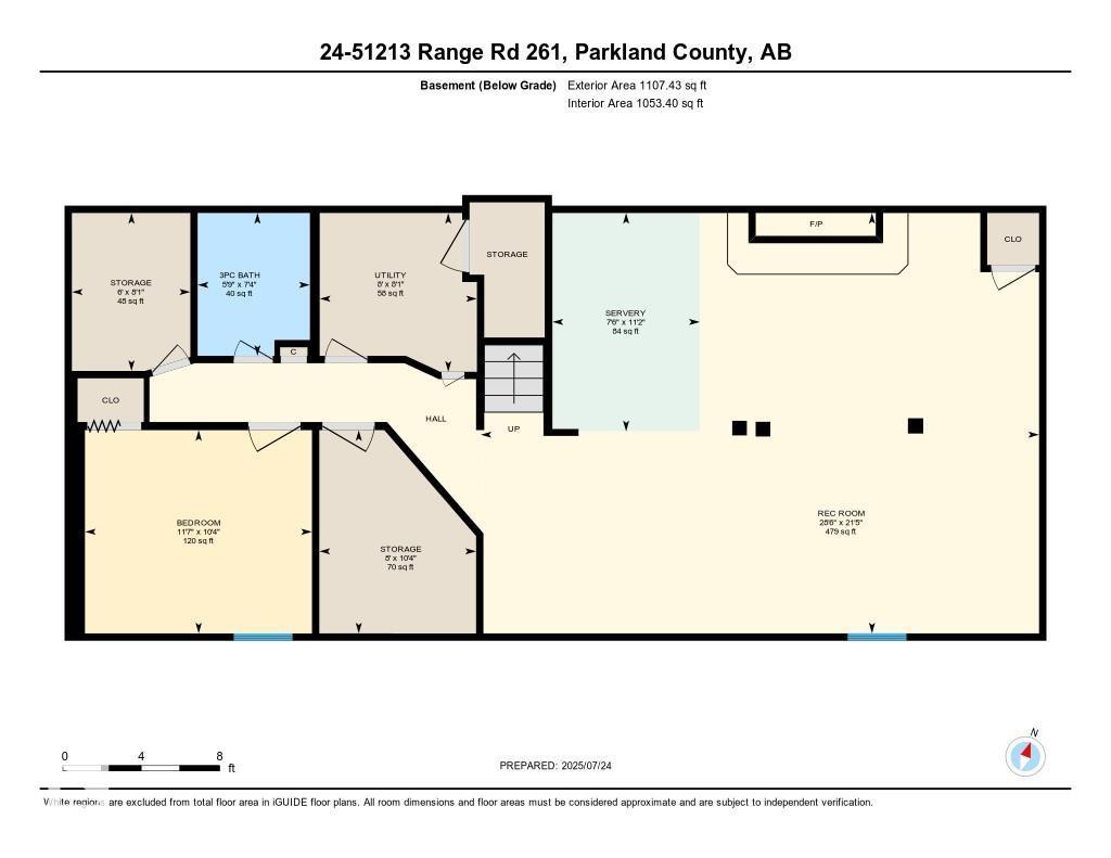24-51213 Rge Rd 261, Rural Parkland County, Alberta  T7Y 1B1 - Photo 75 - E4462524