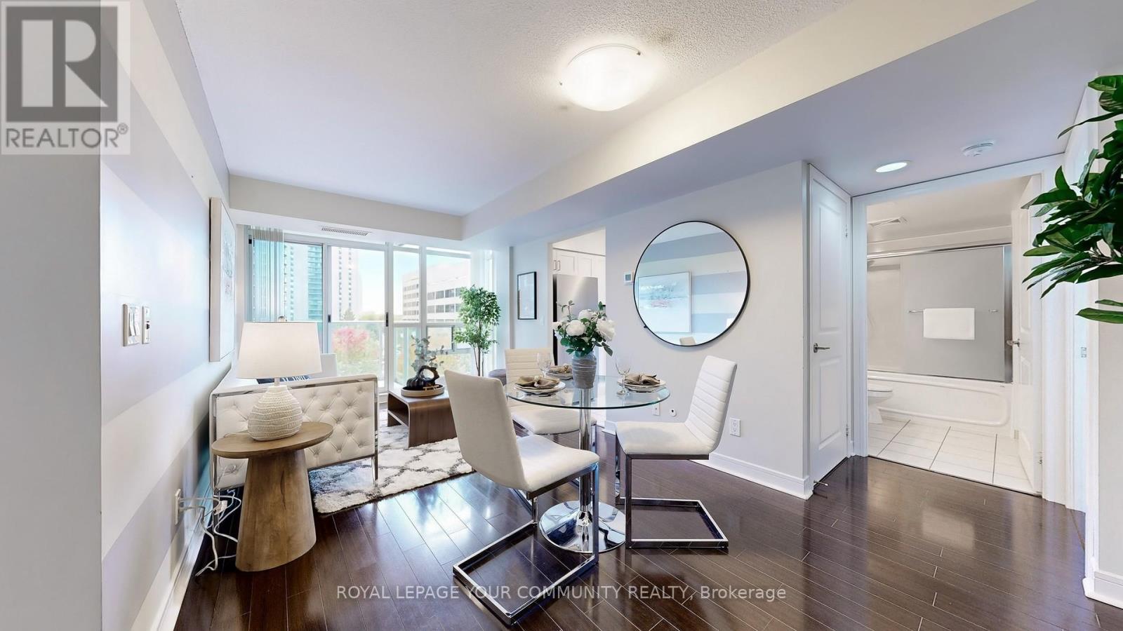 706 - 35 Bales Avenue, Toronto, Ontario  M2N 7L7 - Photo 11 - C12468619