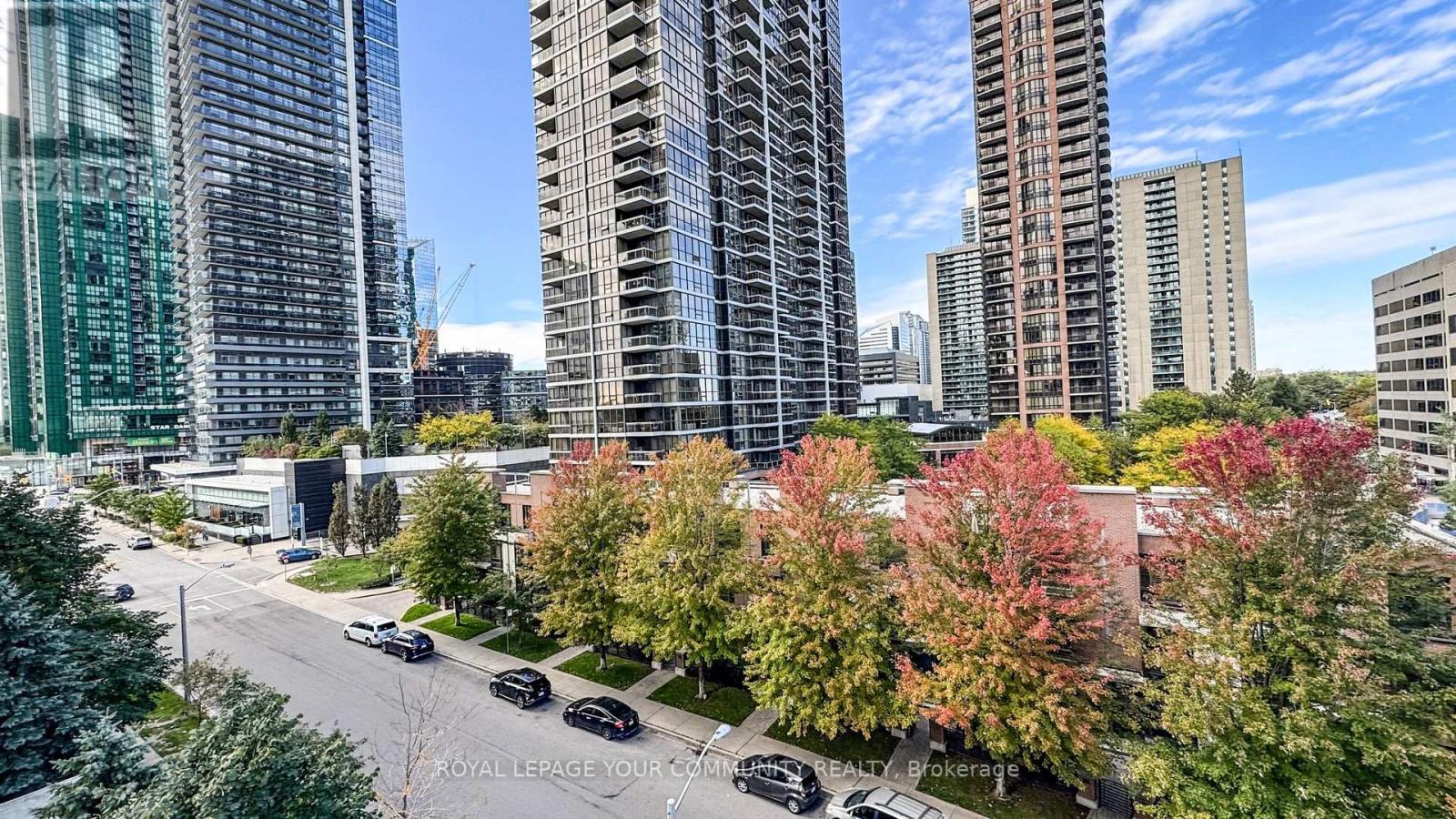 706 - 35 Bales Avenue, Toronto, Ontario  M2N 7L7 - Photo 23 - C12468619