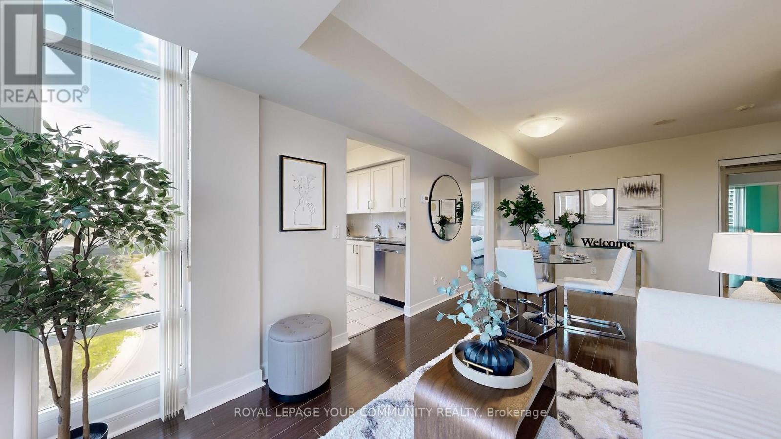 706 - 35 Bales Avenue, Toronto, Ontario  M2N 7L7 - Photo 8 - C12468619