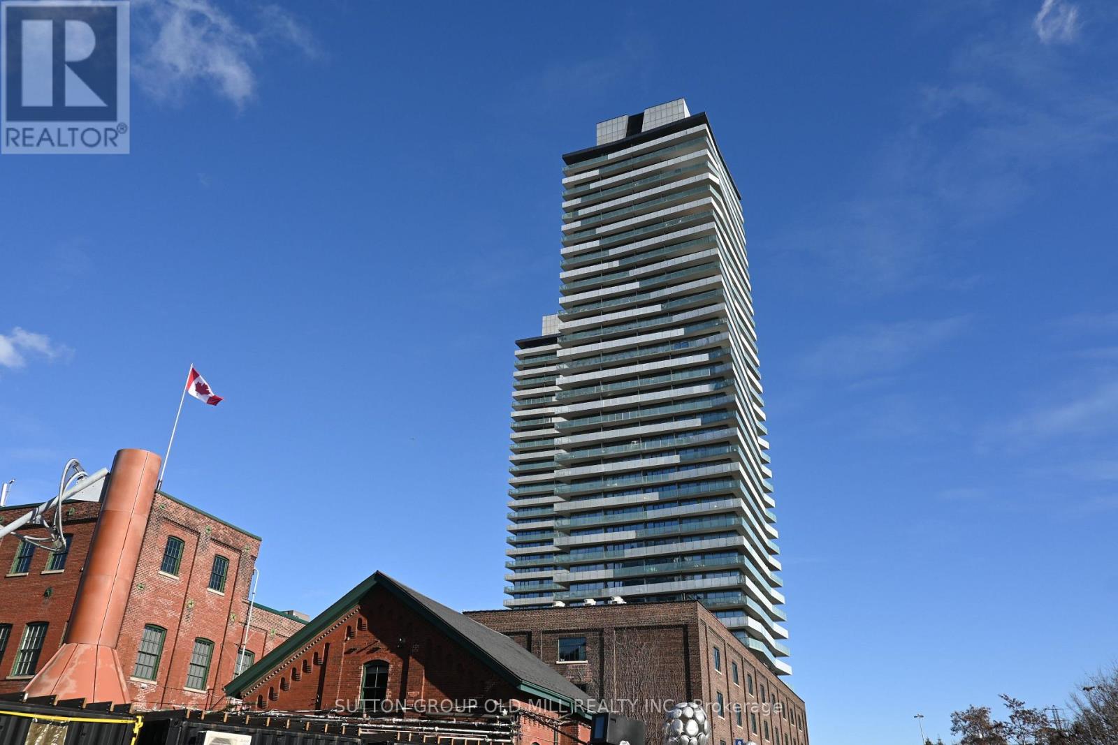 3503 - 70 Distillery Lane, Toronto, Ontario  M5A 0E3 - Photo 1 - C12468642