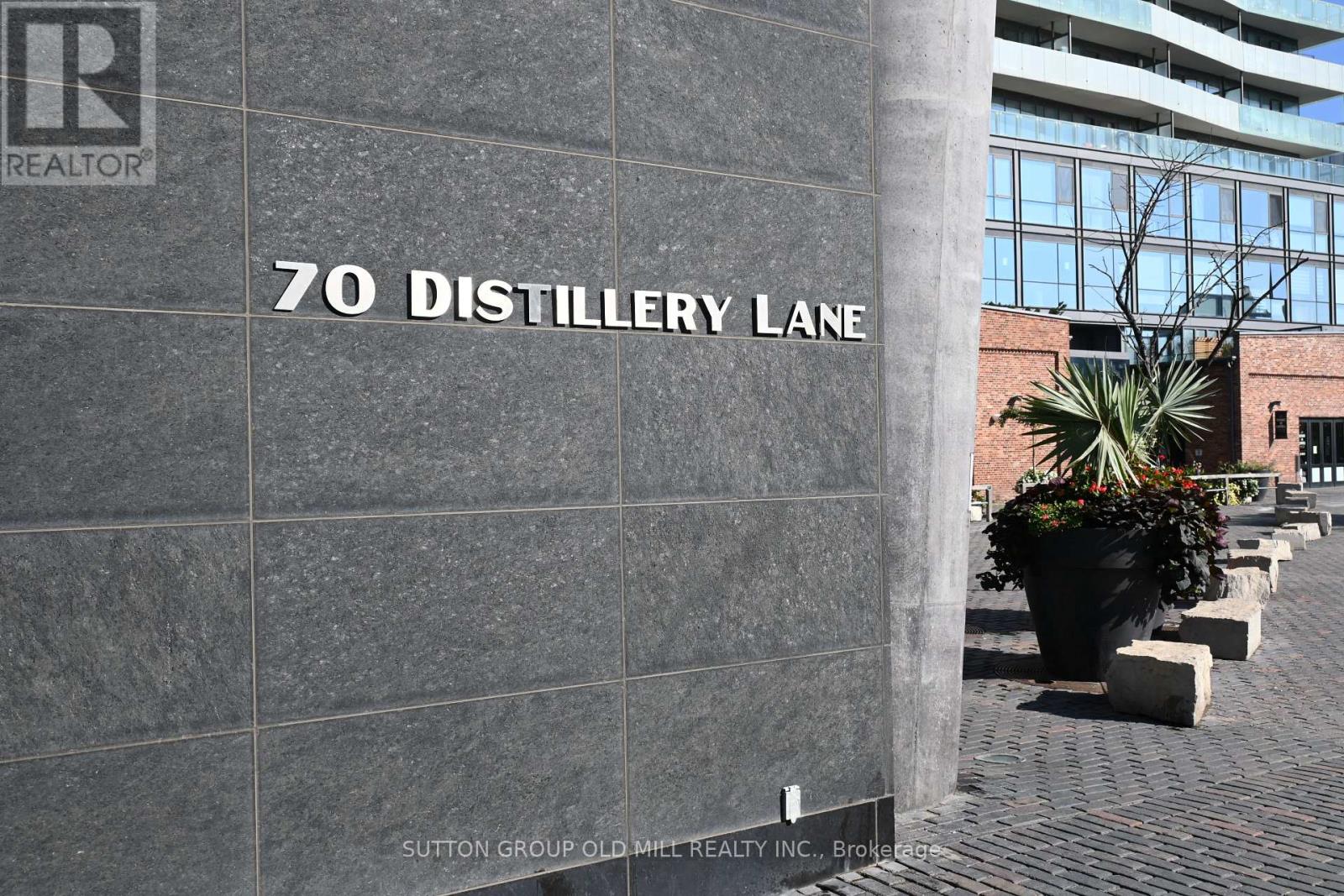 3503 - 70 Distillery Lane, Toronto, Ontario  M5A 0E3 - Photo 2 - C12468642