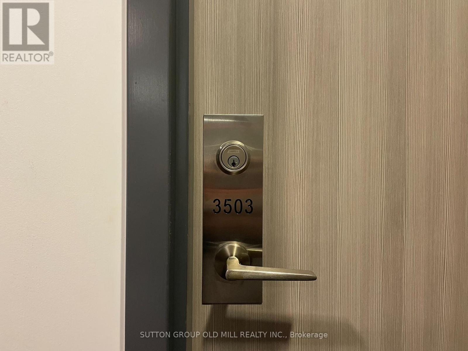 3503 - 70 Distillery Lane, Toronto, Ontario  M5A 0E3 - Photo 4 - C12468642