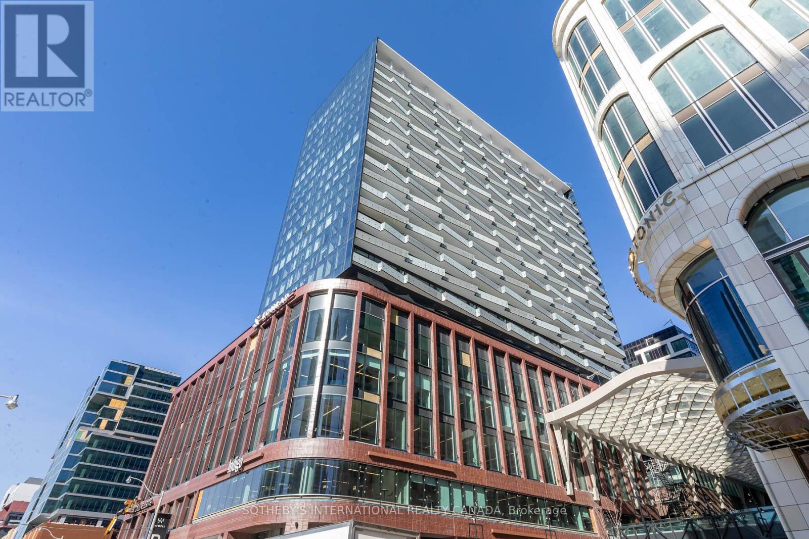 1004 - 480 Front Street W, Toronto, Ontario  M5V 0V6 - Photo 1 - C12468678