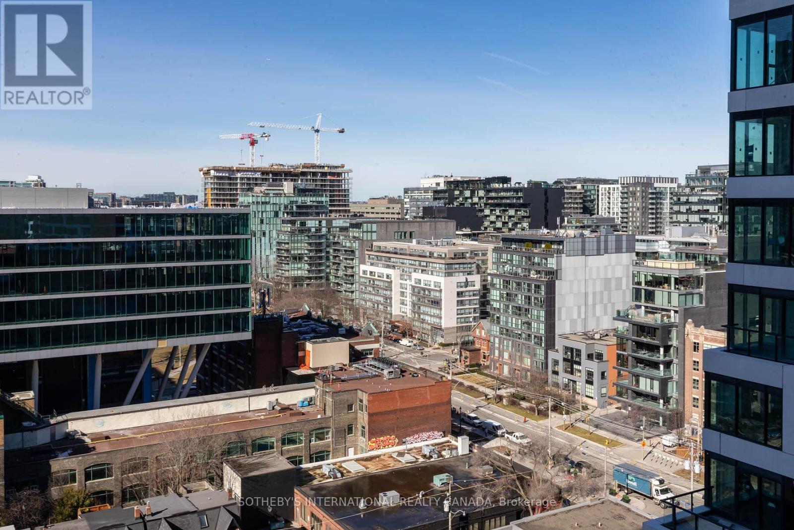 1004 - 480 Front Street W, Toronto, Ontario  M5V 0V6 - Photo 23 - C12468678