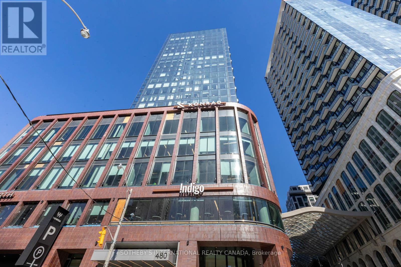 1004 - 480 Front Street W, Toronto, Ontario  M5V 0V6 - Photo 26 - C12468678
