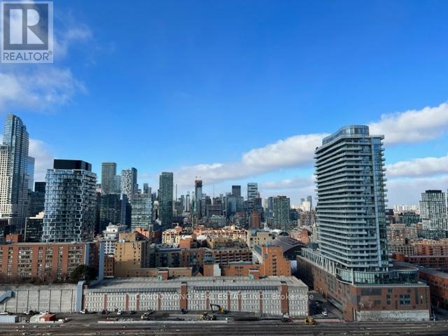 2102 - 138 Downes Street, Toronto, Ontario  M5E 0E4 - Photo 1 - C12468683
