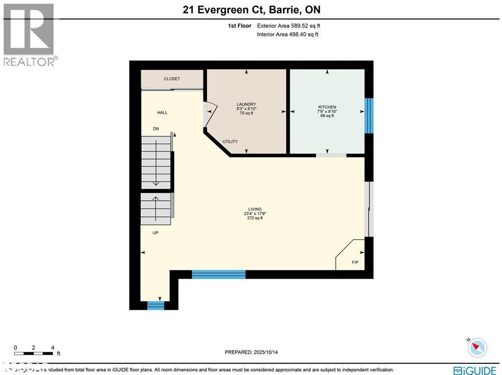 21 Evergreen Court Unit# 7, Barrie, Ontario  L4N 6W8 - Photo 11 - 40780180
