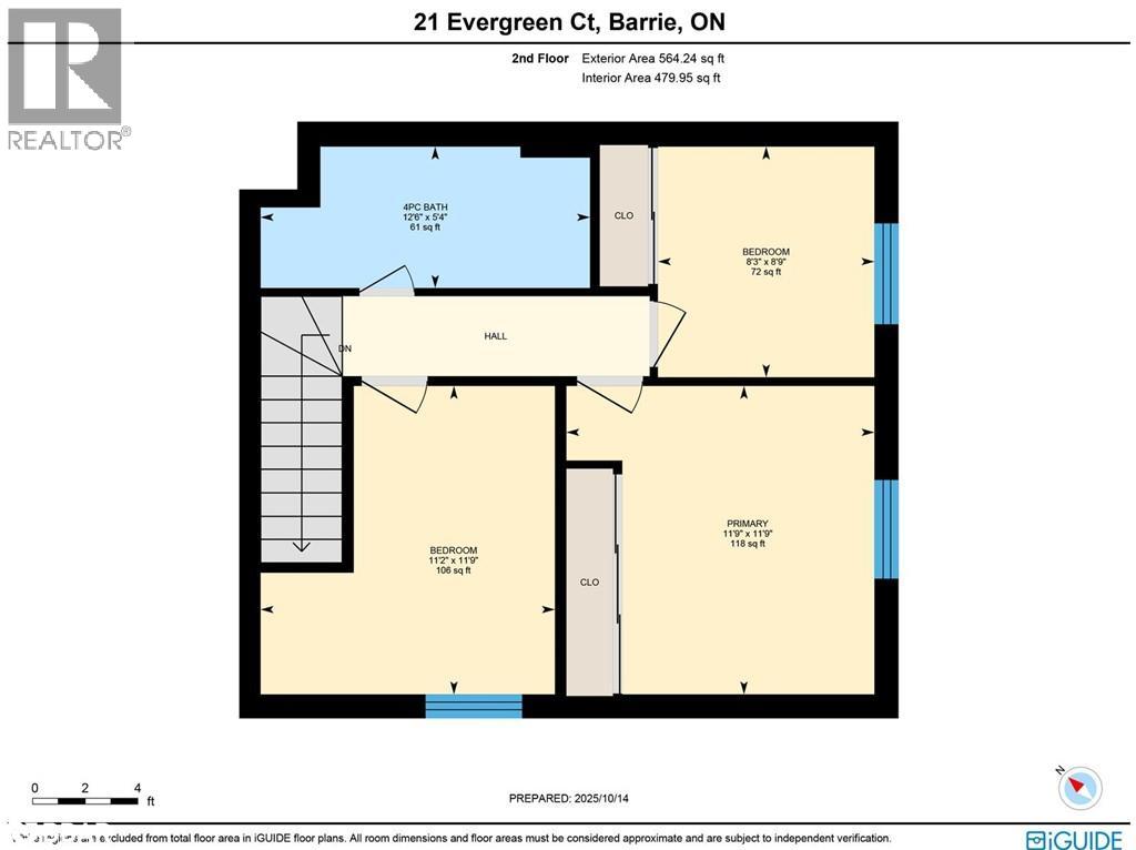 21 Evergreen Court Unit# 7, Barrie, Ontario  L4N 6W8 - Photo 12 - 40780180