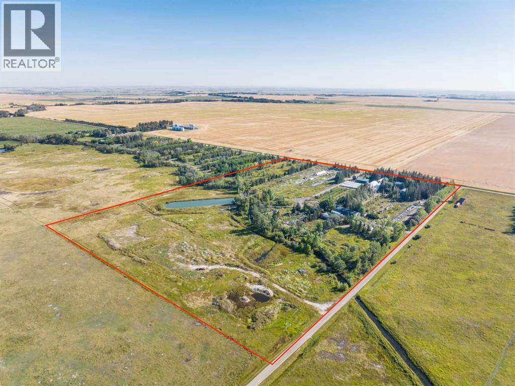 243003 Range Road 270, Rural Rocky View County, Alberta  T1X 2J7 - Photo 2 - A2164440