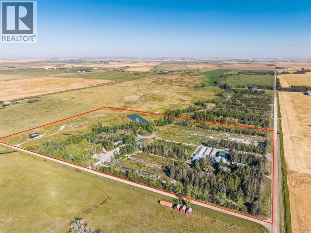 243003 Range Road 270, Rural Rocky View County, Alberta  T1X 2J7 - Photo 3 - A2164440