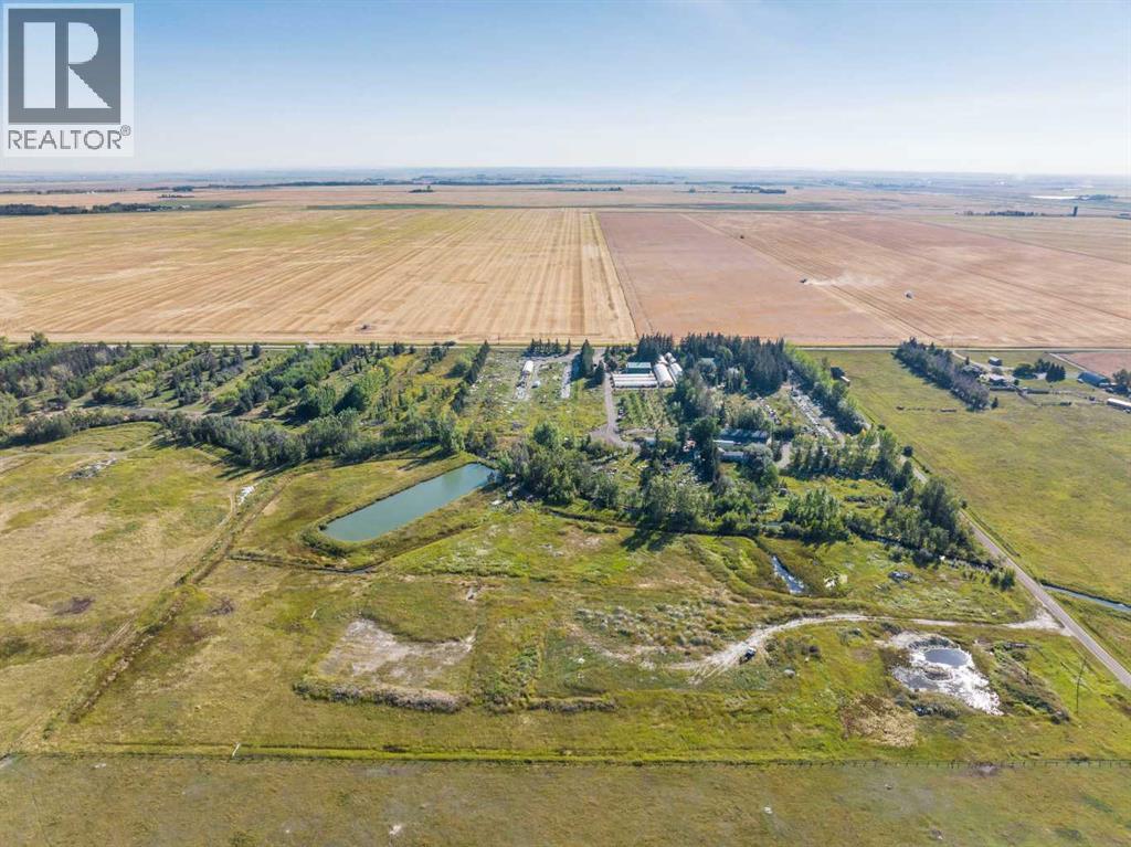 243003 Range Road 270, Rural Rocky View County, Alberta  T1X 2J7 - Photo 8 - A2164440