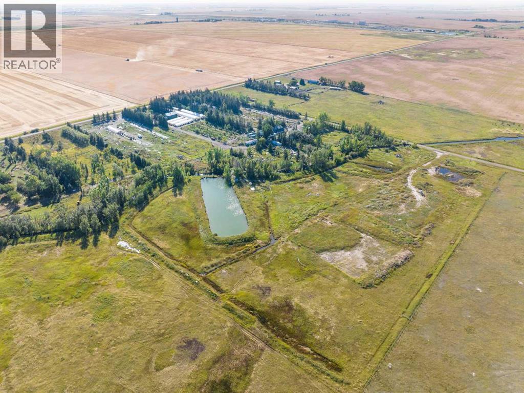 243003 Range Road 270, Rural Rocky View County, Alberta  T1X 2J7 - Photo 9 - A2164440