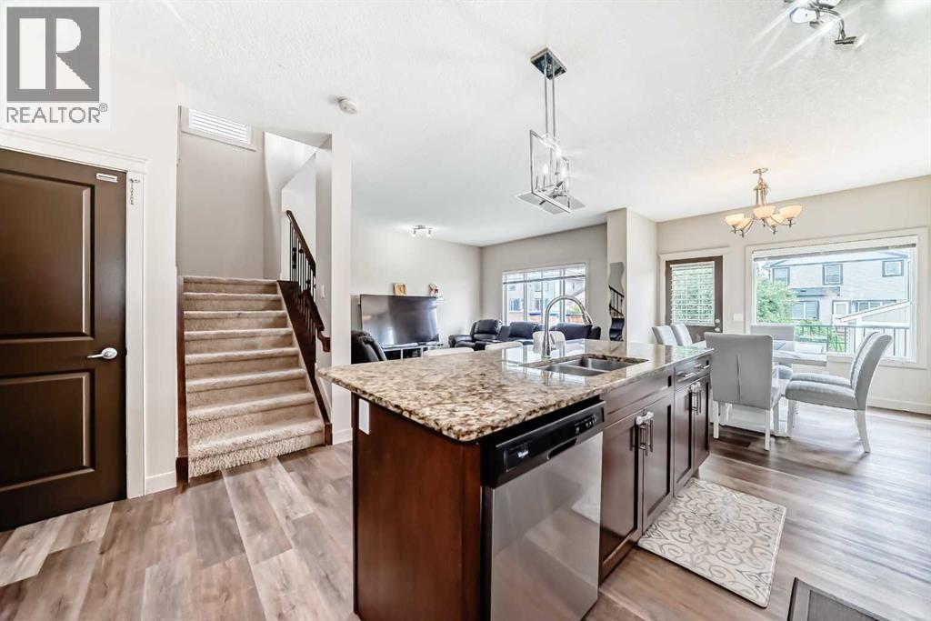 14 Skyview Ranch Street Ne, Calgary, Alberta  T3N 0E9 - Photo 8 - A2247190