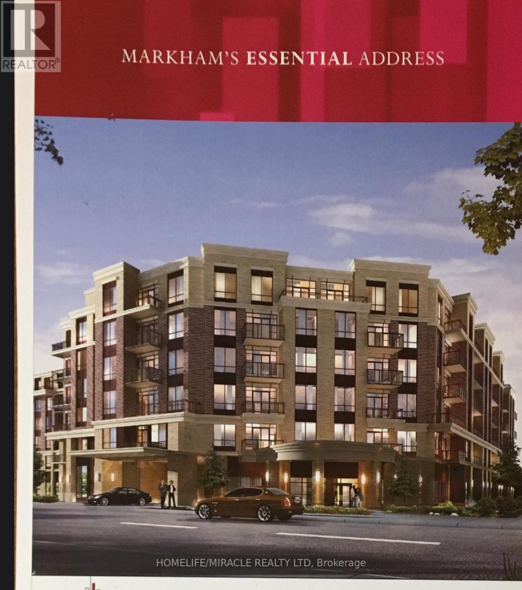216 - 540 BUR OAK AVENUE, Markham, Ontario