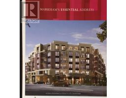 216 - 540 BUR OAK AVENUE, Markham, Ontario