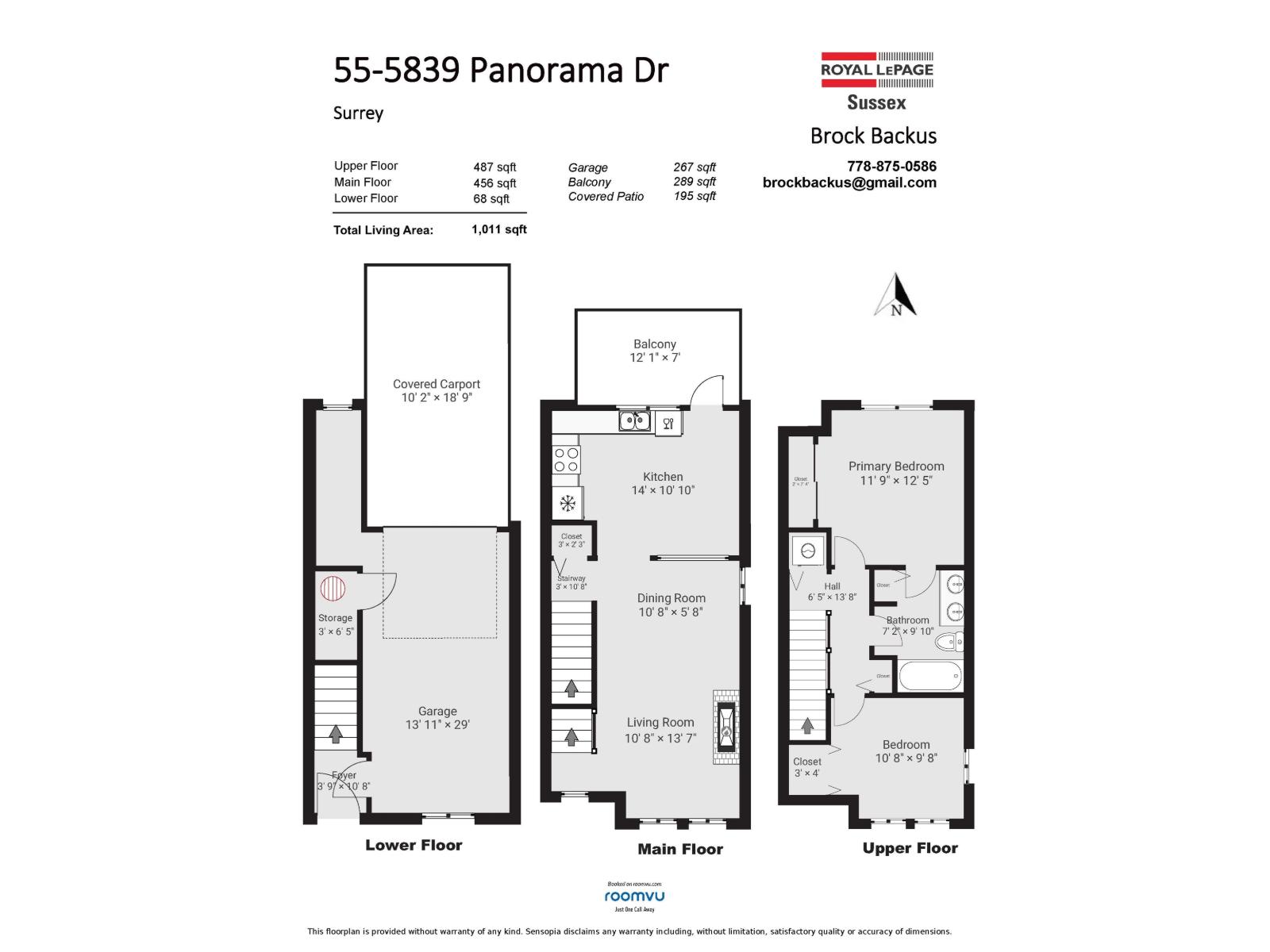 55 5839 Panorama Drive, Surrey, British Columbia  V3S 0P4 - Photo 17 - R3059558