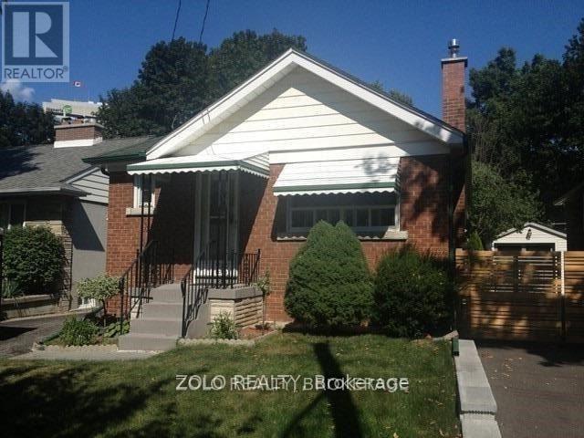 This 2 Bedroom Bungalow Is A True Hidden Gem Nestled In The Islington/Kingsway/Bloor Neighborhood. Perfect Opportunity For A Young Family/Investor/Retiree. Steps To Islington Station, Groceries, Restaurants, Shopping, Parks And Much More! Updated Kitchen, Good Size Rooms And Lots Of Light. Basement Has 2 Bedrooms, Kitchen, Bathroom And Separate Entrance. Private Driveway Leads To Detached Garage And Cozy Backyard. Location, Location, Location! (id:48254)