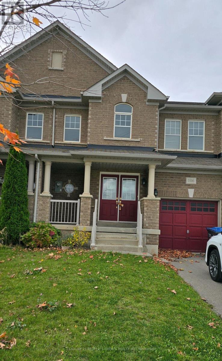 106 Bonnie Braes Drive, Brampton, Ontario  L6Y 5Y7 - Photo 1 - W12468615