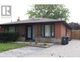 LOWER LEVEL - 9 FARLEY CRESCENT, Toronto, Ontario