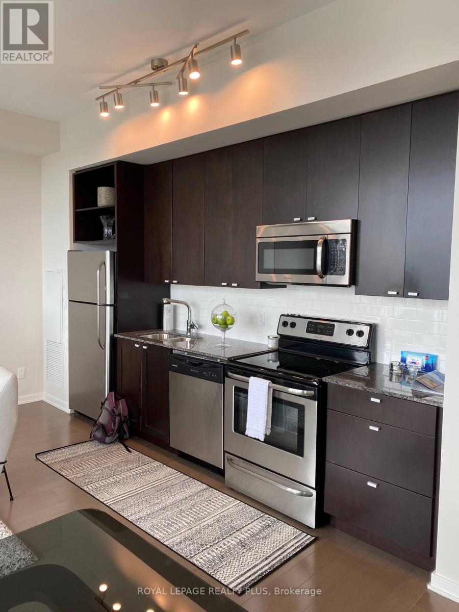3415 - 105 The Queensway Avenue, Toronto, Ontario  M6S 5B5 - Photo 13 - W12468621