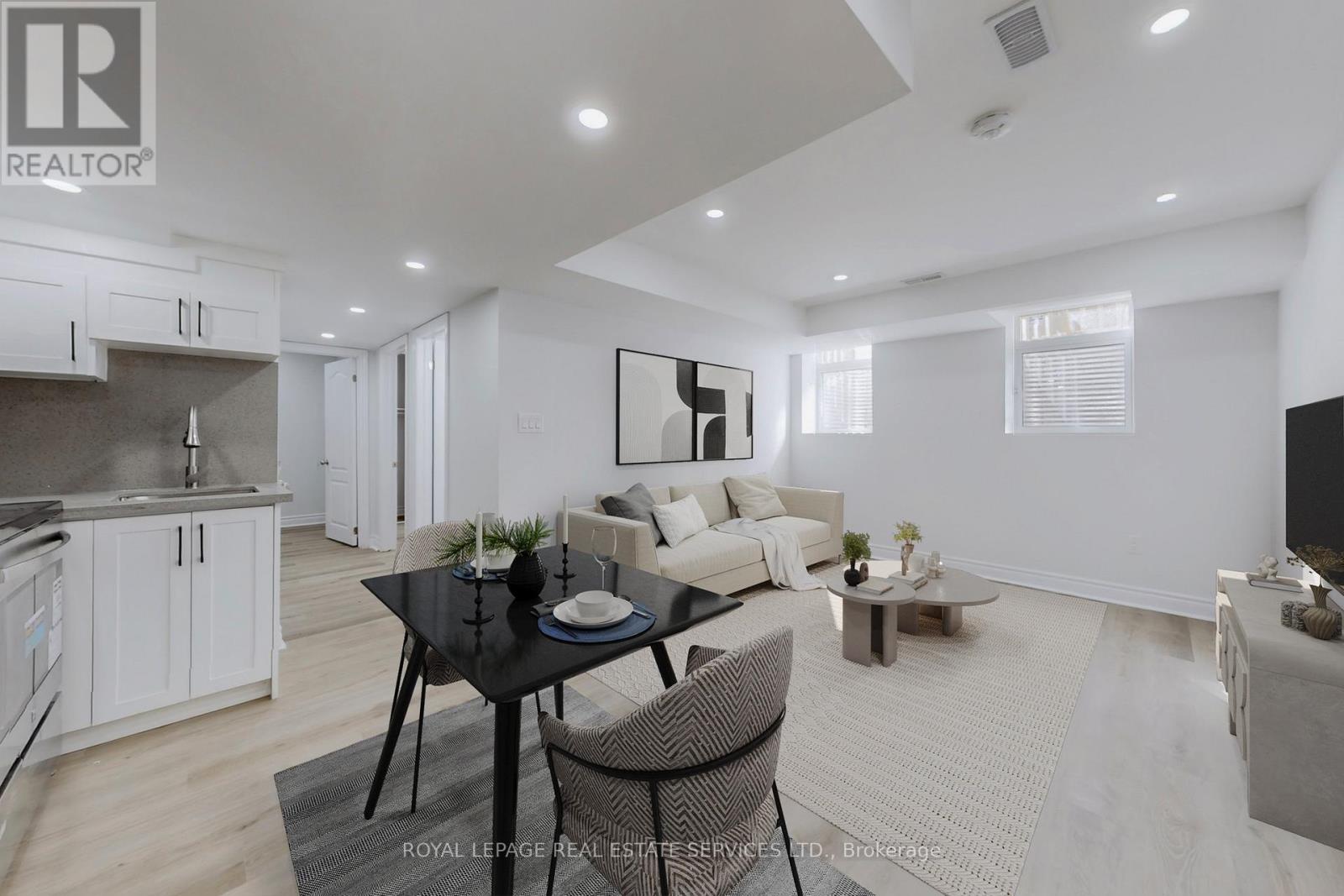 Basement A - 1388 Sycamore Garden, Milton, Ontario  L9E 1R3 - Photo 2 - W12468630