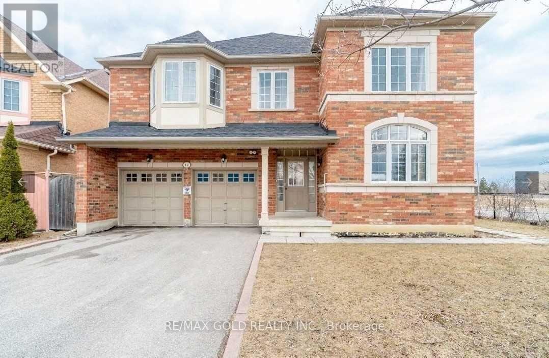12 GRANITE RIDGE CRESCENT, Brampton, Ontario