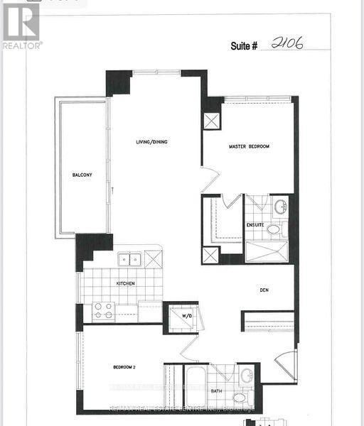 2106 - 15 WATERGARDEN DRIVE, Mississauga, Ontario