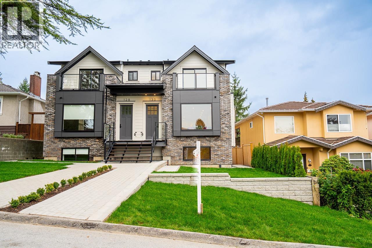 2 128 N Grosvenor Avenue, Burnaby, British Columbia  V5B 1J2 - Photo 3 - R3053196